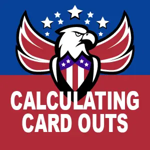 Calculating Card Outs