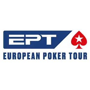 European Poker Tour (EPT) Logo