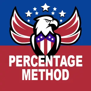 The Percentage Method