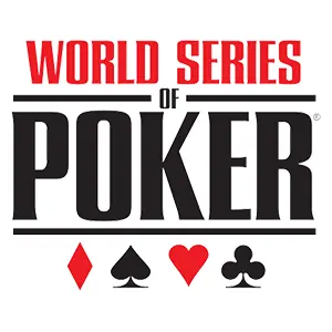 World Series of Poker (WSOP) Logo